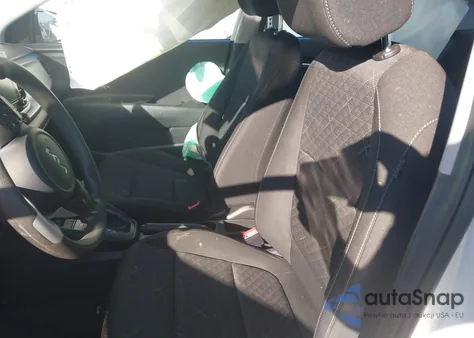 2023 Kia Rio Lx z USA, uszkodzony, nr VIN 3KPA24AD4PE622674